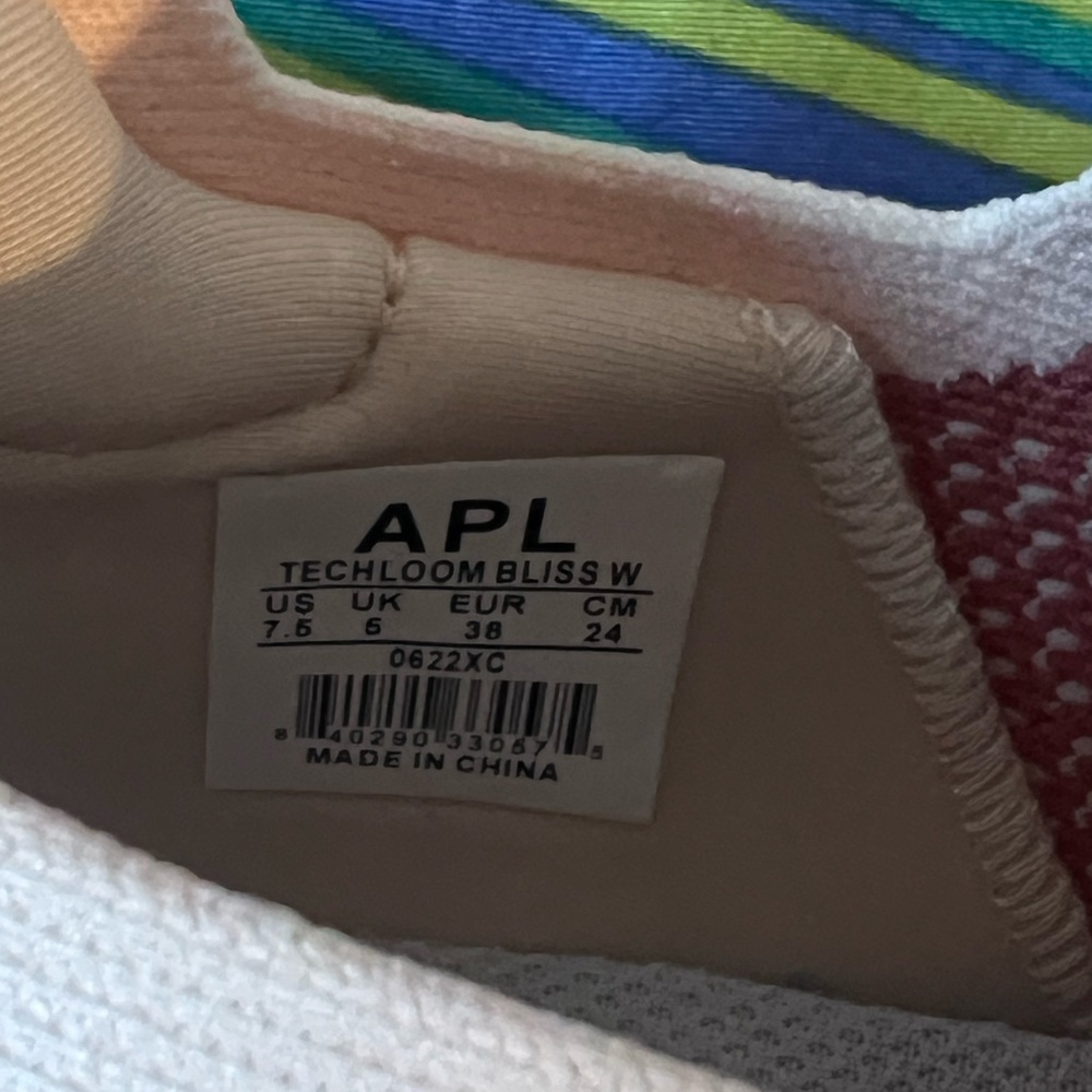 APL TechBloom Bliss NWOT 🌸 - Picture 8 of 9